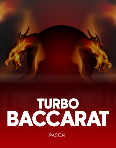 Turbo Baccarat kolikkopeli