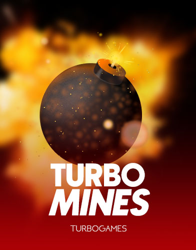 Turbo Mines kolikkopeli