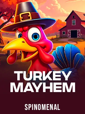 Turkey Mayhem kolikkopeli