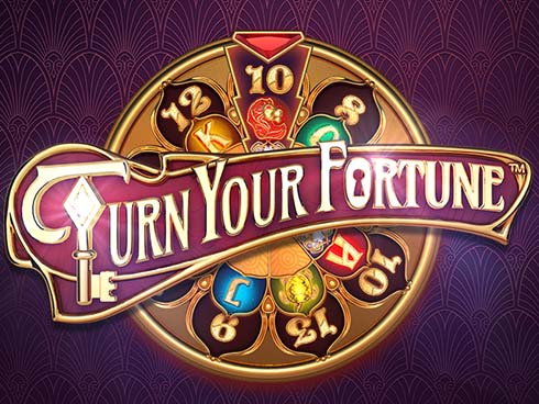 Turn Your Fortune kolikkopeli