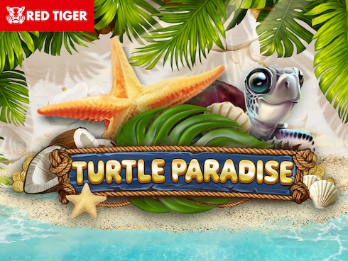 Turtle Paradise kolikkopeli