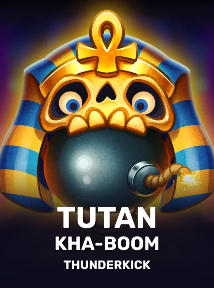 Tutan Kha-boom kolikkopeli
