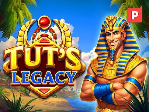 Tut's Legacy kolikkopeli