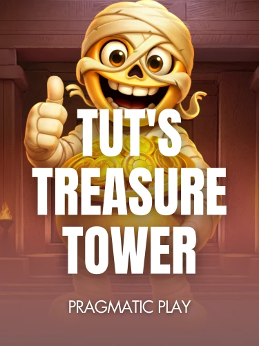 Tut's Treasure Tower kolikkopeli