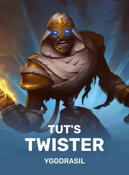 Tut's Twister kolikkopeli