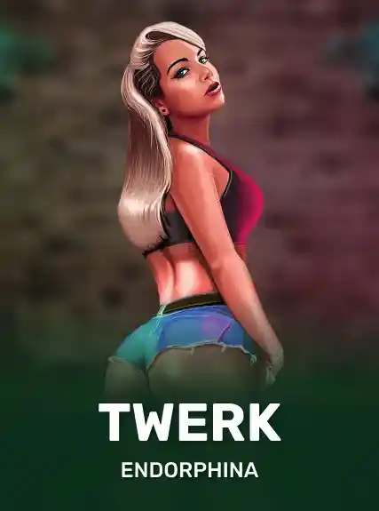 Twerk kolikkopeli