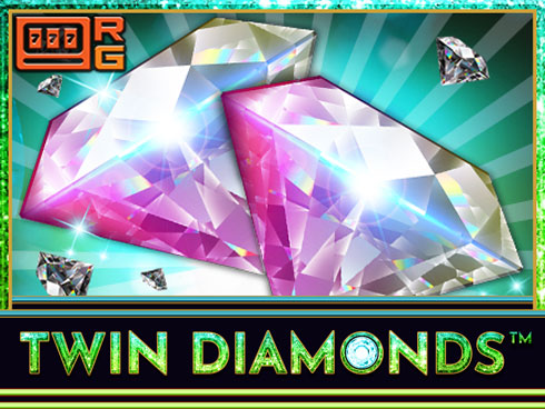 Twin Diamonds kolikkopeli