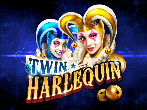 Twin Harlequin kolikkopeli