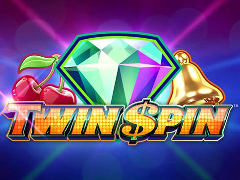 Twin Spin kolikkopeli