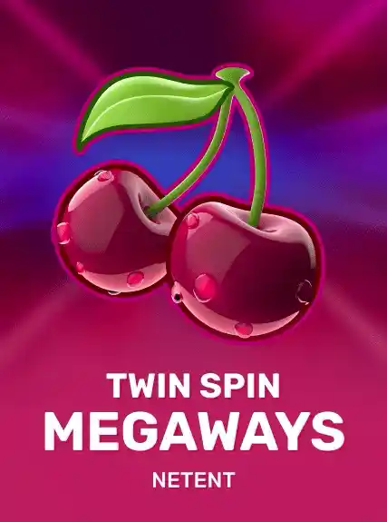 Twin Spin Megaways kolikkopeli