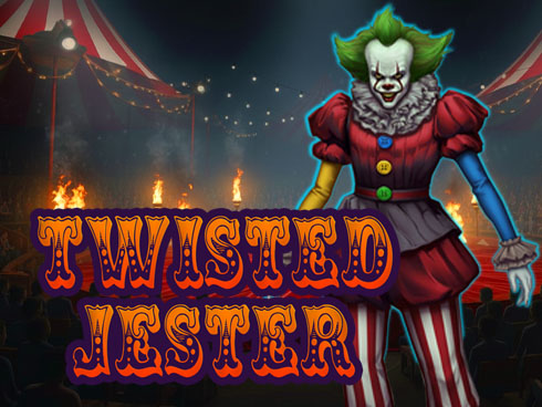 Twisted Jester kolikkopeli