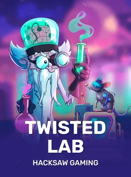 Twisted Lab kolikkopeli