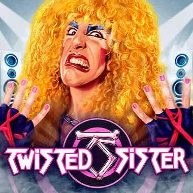 Twisted Sister kolikkopeli