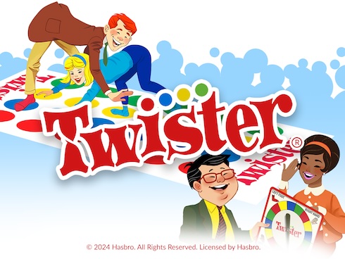 Twister kolikkopeli
