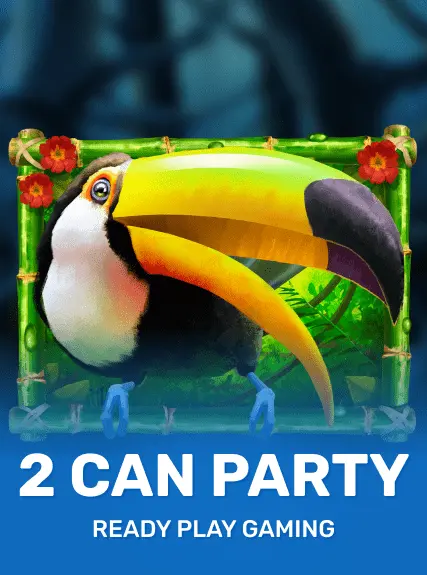 Two Can Party kolikkopeli