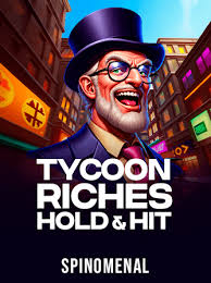 Tycoon Riches - Hold and Hit kolikkopeli