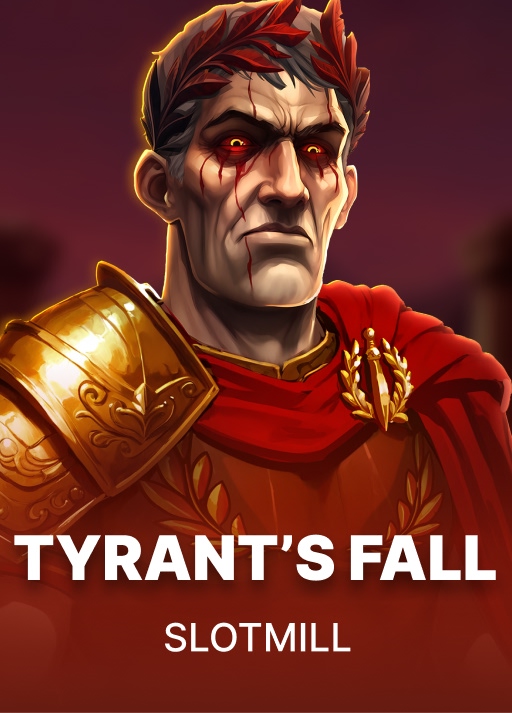 Tyrants Fall kolikkopeli