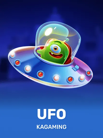 UFO kolikkopeli