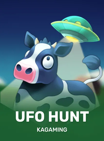 UFO Hunt kolikkopeli