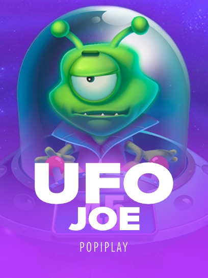 UFO Joe kolikkopeli