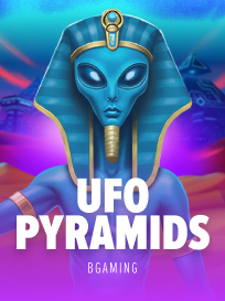 UFO Pyramids kolikkopeli