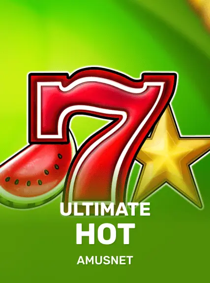 Ultimate Hot kolikkopeli