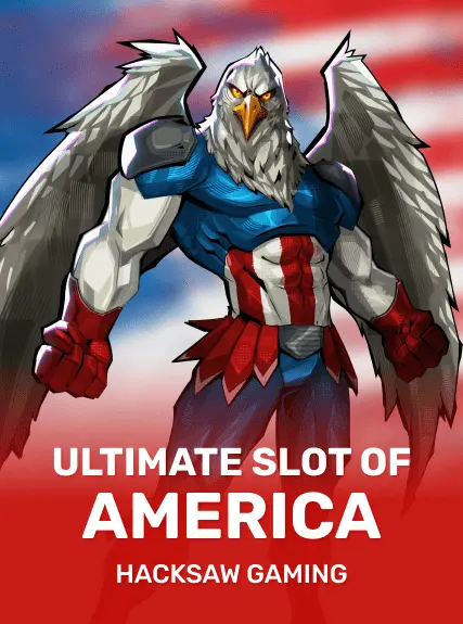 Ultimate Slot of America kolikkopeli
