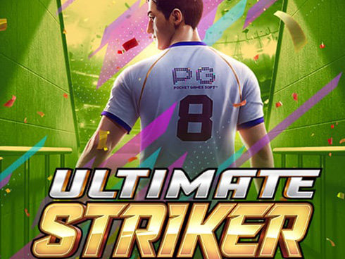 Ultimate Striker kolikkopeli