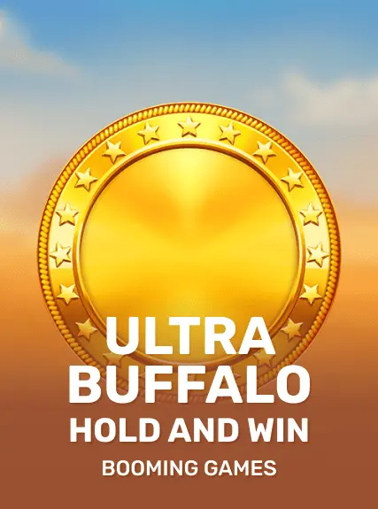 Ultra Buffalo Hold and Win kolikkopeli