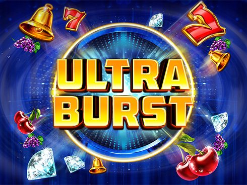 Ultra Burst kolikkopeli