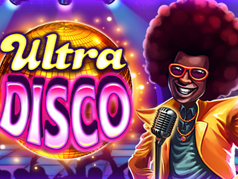 Ultra Disco kolikkopeli