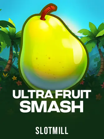 Ultra Fruit Smash kolikkopeli