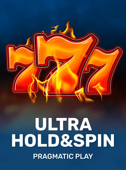 Ultra Hold and Spin kolikkopeli