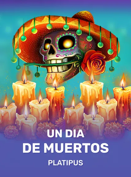 Un Dia de Muertos kolikkopeli