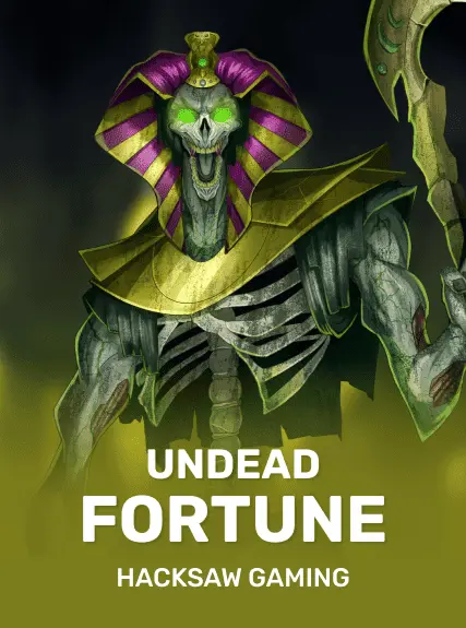 Undead Fortune kolikkopeli