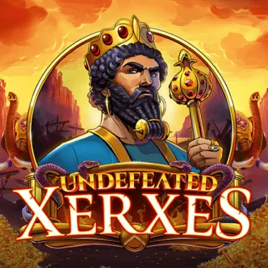 Undefeated Xerxes kolikkopeli