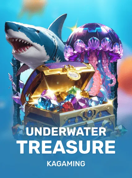 Underwater Treasure kolikkopeli