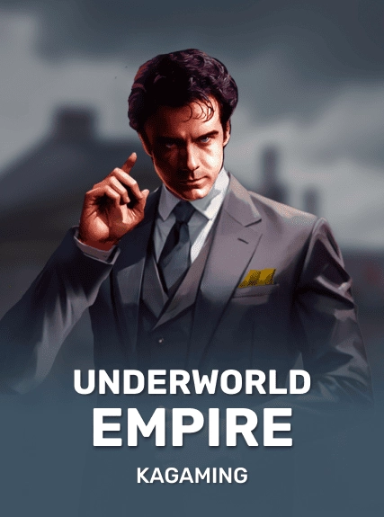 Underworld Empire kolikkopeli