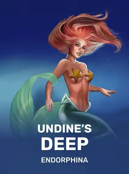 Undine's Deep kolikkopeli
