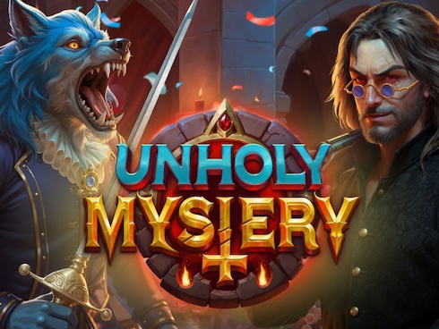 Unholy Mystery kolikkopeli
