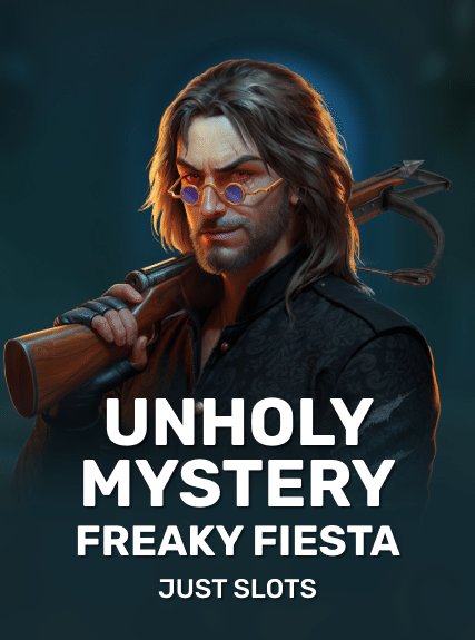 Unholy Mystery: Freaky Fiesta kolikkopeli