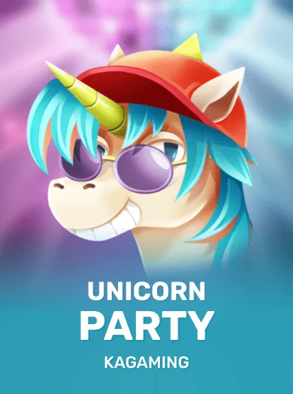 Unicorn Party kolikkopeli