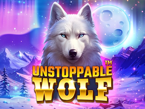 Unstoppable Wolf kolikkopeli