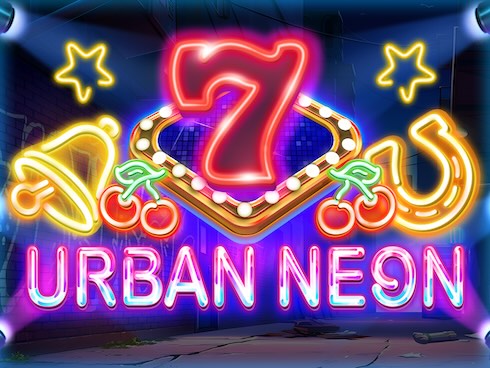 Urban Neon kolikkopeli