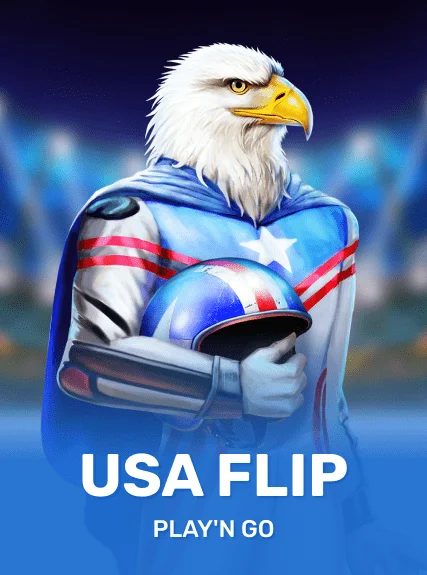 USA Flip kolikkopeli