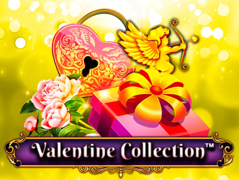 Valentine Collection 30 lines kolikkopeli
