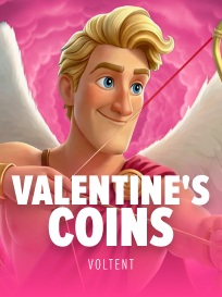 Valentine's Coins kolikkopeli