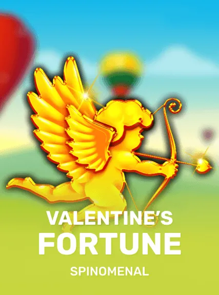 Valentine's Fortune kolikkopeli