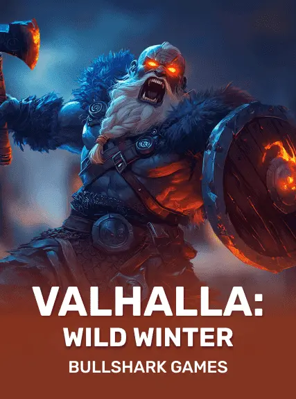 Valhalla: Wild Winter kolikkopeli