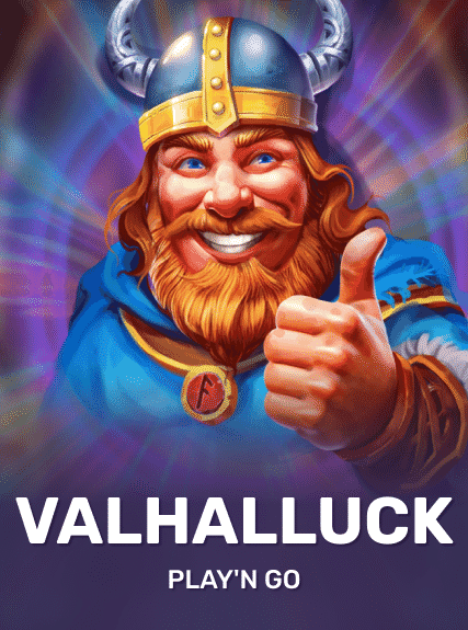 ValhalLuck kolikkopeli